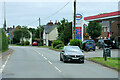 SP6183 : Esso Filling Station at North Kilworth by David Dixon