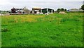 NY2949 : Field and farm buildings at Hollin Root by Luke Shaw