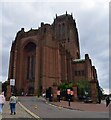 SJ3589 : Liverpool - Anglican Cathedral by Rob Farrow