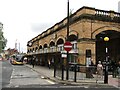 SE5951 : York - Railway Station Main Entrance by Colin Smith