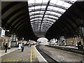 SE5951 : York - Railway Station by Colin Smith