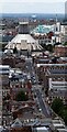 SJ3590 : Liverpool -  Hope Street leading to the Metropolitan Cathedral by Rob Farrow