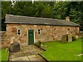 SJ8959 : St Lawrence, Biddulph: Coach House by Stephen Craven