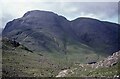 NY2209 : Great Gable and Green Gable by Philip Halling