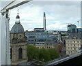 SP0687 : Birmingham from the Big Wheel by Gerald England