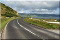 D3215 : The A2 Coast Road near Glenarm by Rossographer