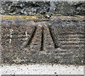 D2919 : Bench Mark near Carnlough by Rossographer