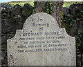 D2919 : Gravestone near Carnlough by Rossographer