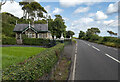 D2921 : The A2 Coast Road near Garron Point by Rossographer