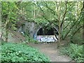 SE3706 : North portal, Ardsley Tunnel by Christine Johnstone