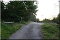 TQ0349 : Car park at Newlands Corner by DS Pugh