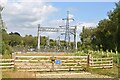 SE1702 : The End of the Line, Dunford Bridge, South Yorkshire by Andrew Tryon