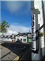 NX7790 : Hotel, Moniaive by Dave Croker