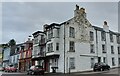 NR8668 : Tarbert - The Tarbert Hotel by Rob Farrow