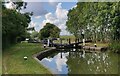 SP6296 : Tythorne Lock No 28 by Mat Fascione