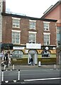 SJ8398 : Former Crown Hotel, Blackfriars Street, Salford by Alan Murray-Rust