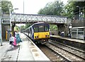 NS6360 : Cambuslang Station by Gerald England