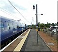 NS8350 : Carluke Station by Gerald England