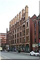 SJ8397 : Prince's Buildings, Oxford Street, Manchester by Alan Murray-Rust