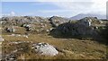 NC2151 : Ceathramh Garbh scenery by Richard Webb