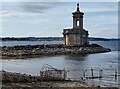 SK9306 : Normanton Church at Rutland Water by Mat Fascione