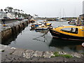 D2818 : Carnlough Harbour by Marathon