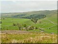 SD8780 : View down to Beckermonds by Stephen Craven