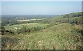 TQ0812 : View from Chantry Hill by Des Blenkinsopp