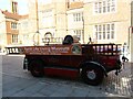 SU9949 : Guildford - Vintage Fire Engine by Colin Smith