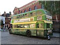 SU9949 : Guildford - Vintage Aldershot & District Bus by Colin Smith