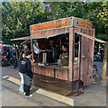 TA0928 : Street food, Hull by Paul Harrop