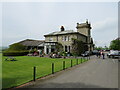 NY1428 : Hundith Hill Hotel, near Cockermouth by Malc McDonald