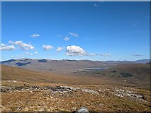  : On the shoulder of Creag Dhubh Fannaich by Callum Black