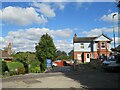 SZ0895 : Mobile home parks entrance, Red Hill, Bournemouth by Malc McDonald