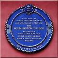 TA0930 : Heritage Plaque, Kingston upon Hull by Bernard Sharp