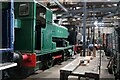 NZ2858 : Bowes Railway - Springwell workshop complex by Chris Allen