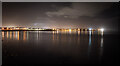 J5282 : Ballyholme Bay at night by Rossographer