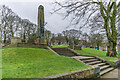 SK0573 : Buxton War Memorial by Ian Capper