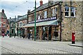 NZ2154 : Department Store, Beamish Town by David Dixon