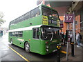 SU8693 : A Preserved Bristol VRT bus in High Wycombe Bus Station by David Hillas