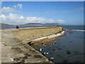 SY3391 : The Cobb, Lyme Regis by Malc McDonald