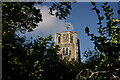 TQ3574 : Camberwell New Cemetery Chapel by Peter Trimming