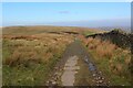 SD8320 : Former Tramway near Cragg Quarry by Chris Heaton