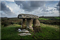 SW4233 : Lanyon Quoit by Brian Deegan