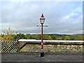 SD8163 : Station Lamp, Settle Station by Adrian Taylor