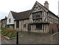 TQ3789 : Half-timbered house, Walthamstow Village by Marathon