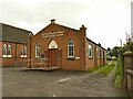 SJ7360 : Ettiley Heath Church Community Centre by Stephen Craven