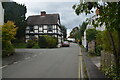 SJ8808 : Junction of Newport Street and School Road, Brewood by Rod Grealish