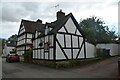 SJ8808 : Two timber-framed houses on Newport Street, Brewood by Rod Grealish