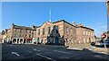 NO4550 : Forfar Town and County Hall by Sandy Gerrard